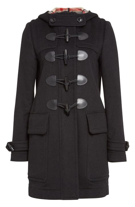 burberry finsdale duffle coat|Burberry Finsdale Duffle Coat .